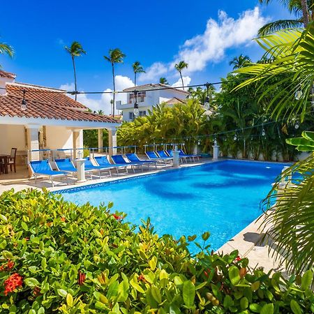 Huge 7-Bedroom Beach Villa With Private Pool - Los Corales Villas Punta Cana Eksteriør billede