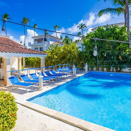 Huge 7-Bedroom Beach Villa With Private Pool - Los Corales Villas Punta Cana Eksteriør billede