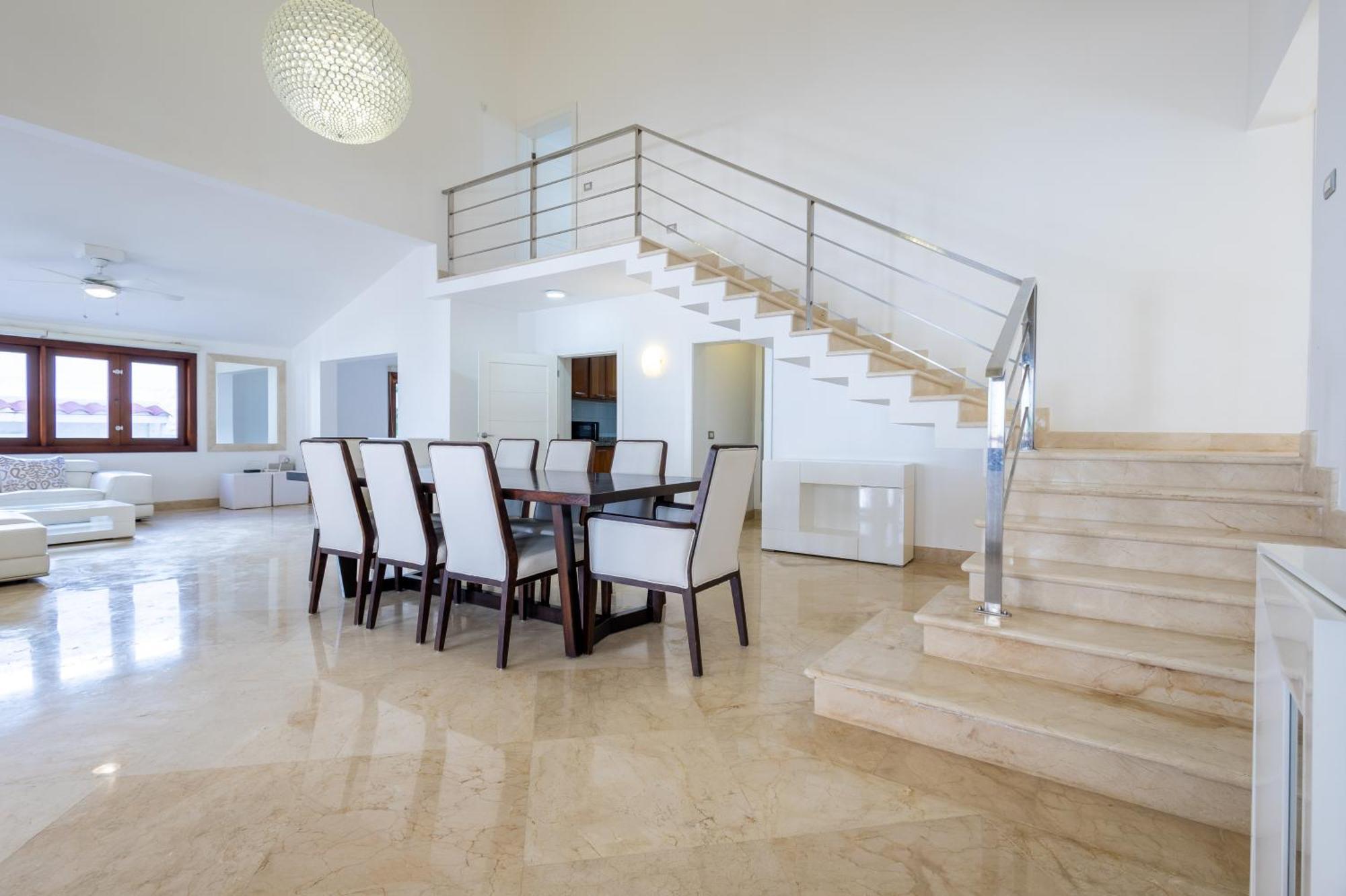 Huge 7-Bedroom Beach Villa With Private Pool - Los Corales Villas Punta Cana Eksteriør billede