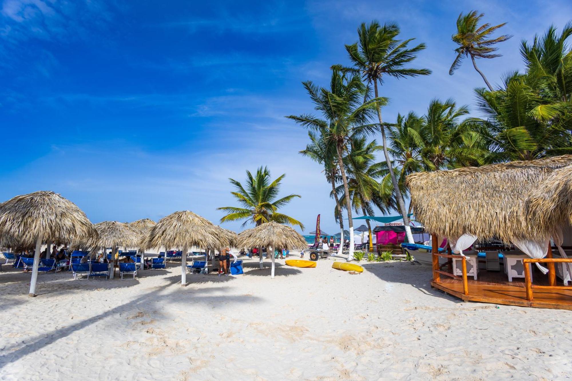 Huge 7-Bedroom Beach Villa With Private Pool - Los Corales Villas Punta Cana Eksteriør billede