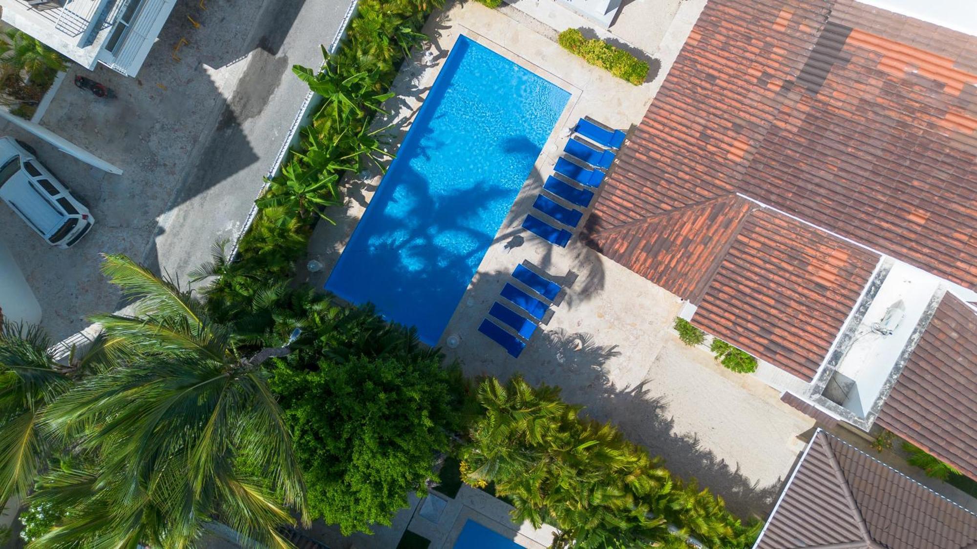 Huge 7-Bedroom Beach Villa With Private Pool - Los Corales Villas Punta Cana Eksteriør billede